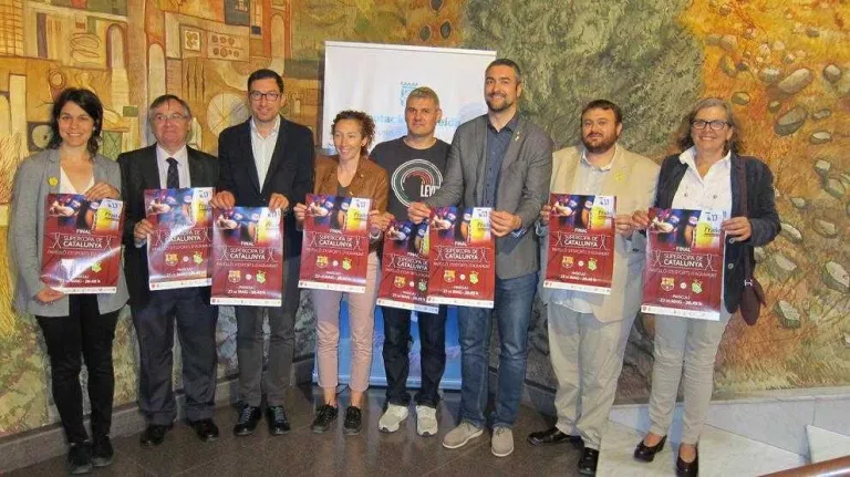 Agramunt acollirà la Supercopa de Catalunya d'handbol