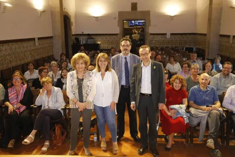 “El problema en el cas de La Manada ha estat la interpretació de la llei”