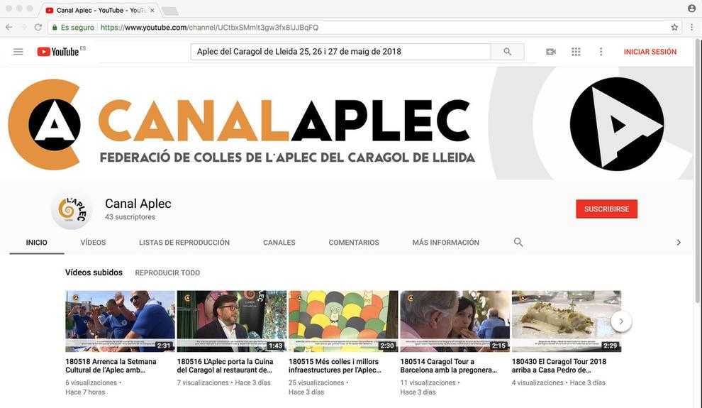 L’Aplec del Caragol es comença a cuinar