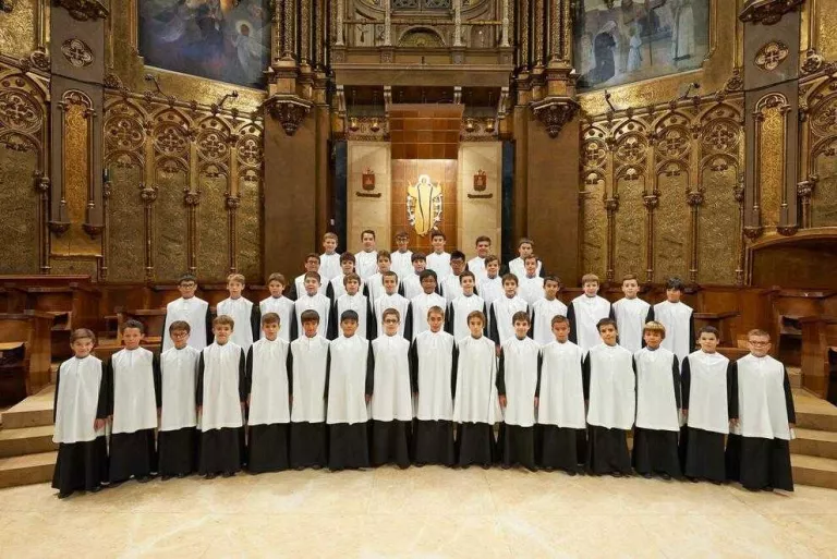 L'Escolania de Montserrat obrirà a la Seu el Festival de Música Antiga dels Pirineus