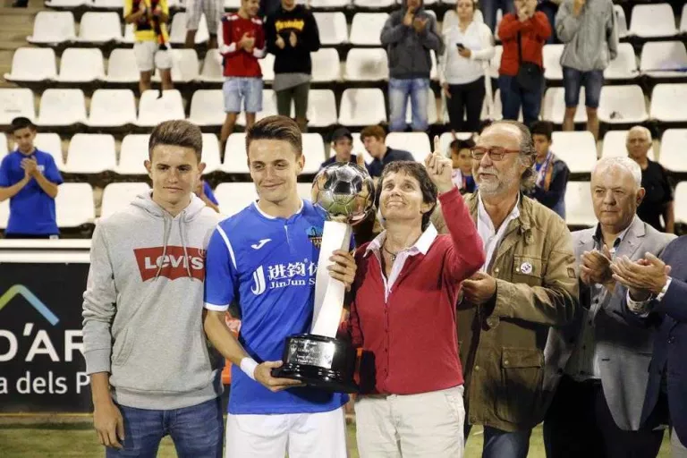 El Saragossa, rival del Lleida a la presentació oficial