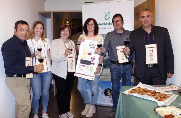 DVins d’Agramunt preveu servir 15.000 degustacions