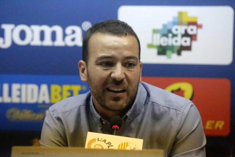 El Lleida no descarta rellevar Albadalejo