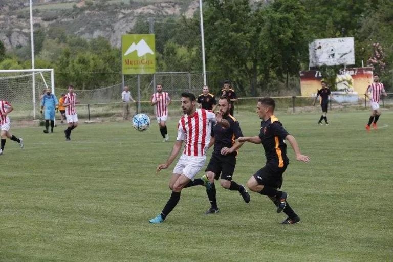Els penals condemnen el Pinyana a la Copa Catalunya