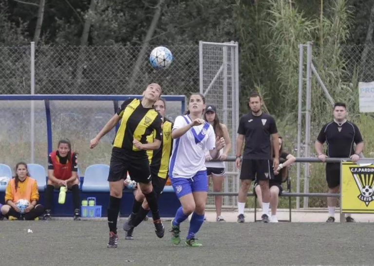 Triomf agònic del Pardinyes femení