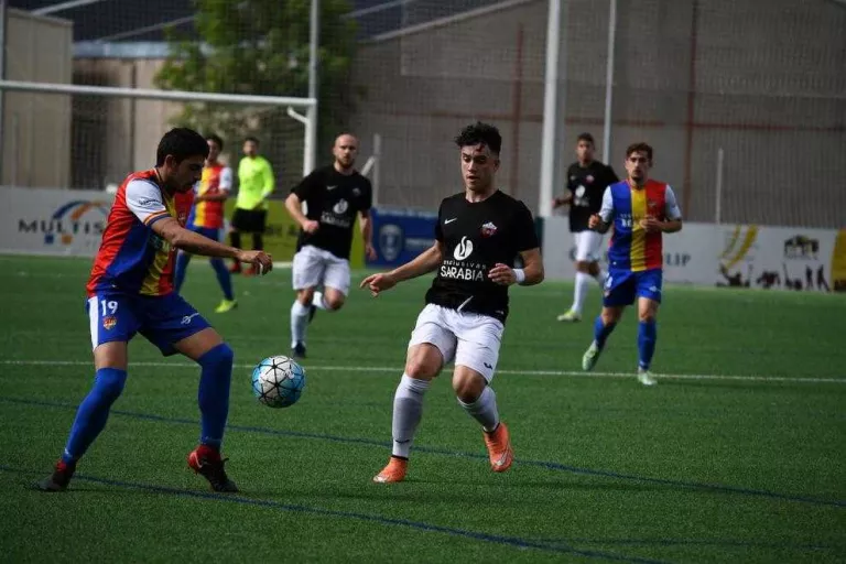 L'Alpicat perd la categoria