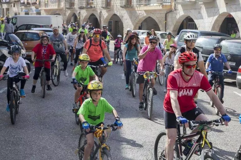 Marxa Ecològica i per la Pau reivindicativa a Belianes