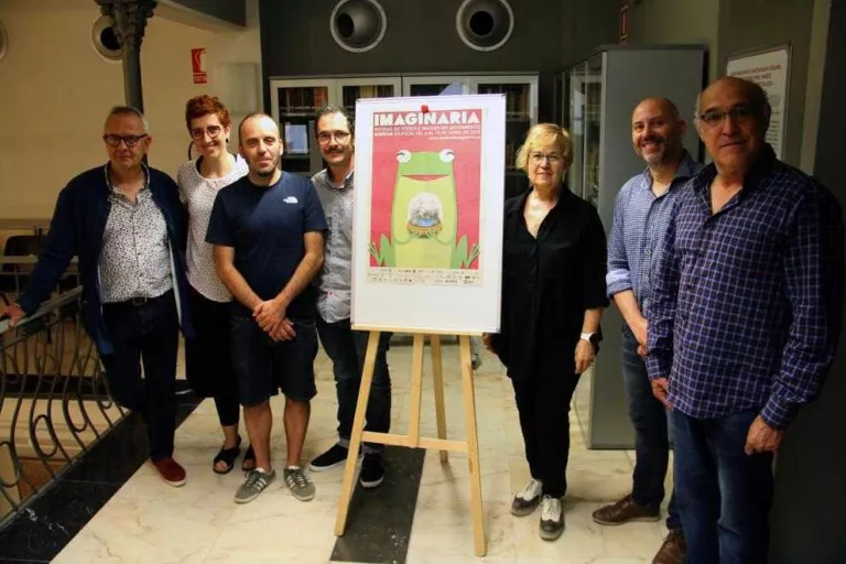 Tres companyies de Lleida al festival Imaginaria de Binèfar