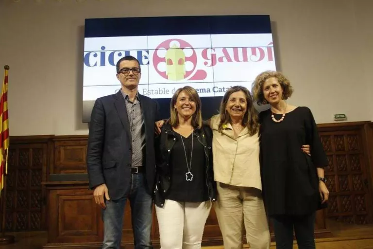 Aumedes serà acadèmic d'honor del Cinema Català per l'impuls del cine de proximitat
