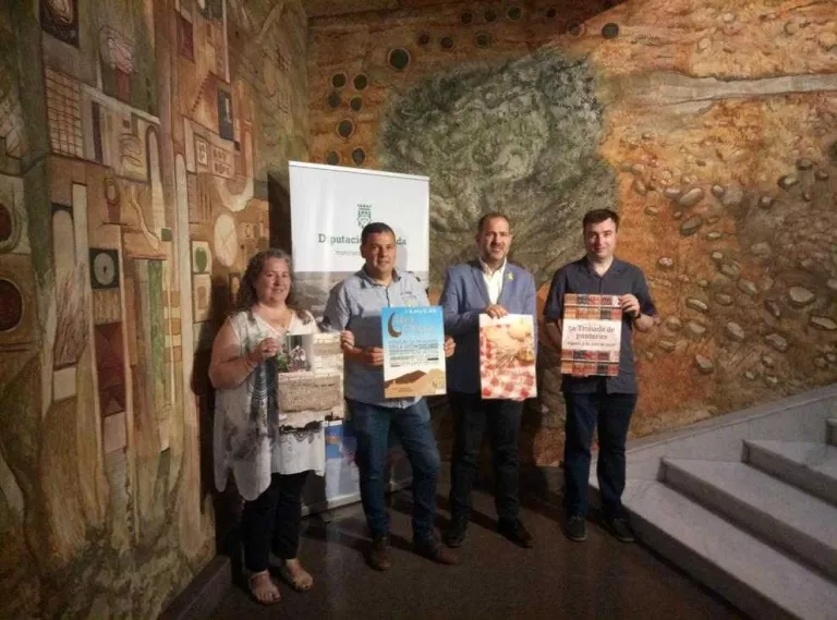 Fins a 24 expositors a la sisena fira d'Algerri