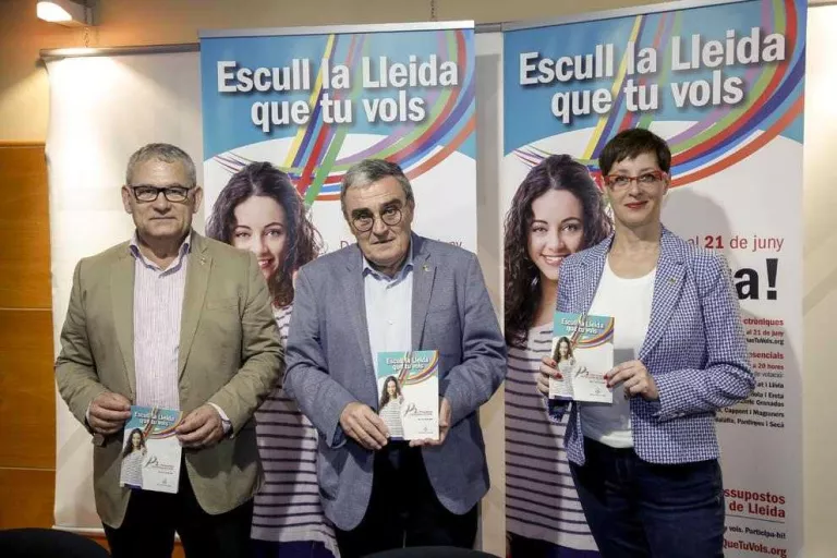 Els veïns poden votar a partir de demà 128 projectes de barris