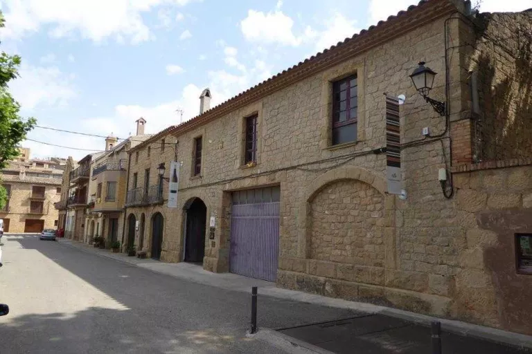 A punt a l'estiu el bombatge per donar aigua al Vilosell i la Pobla