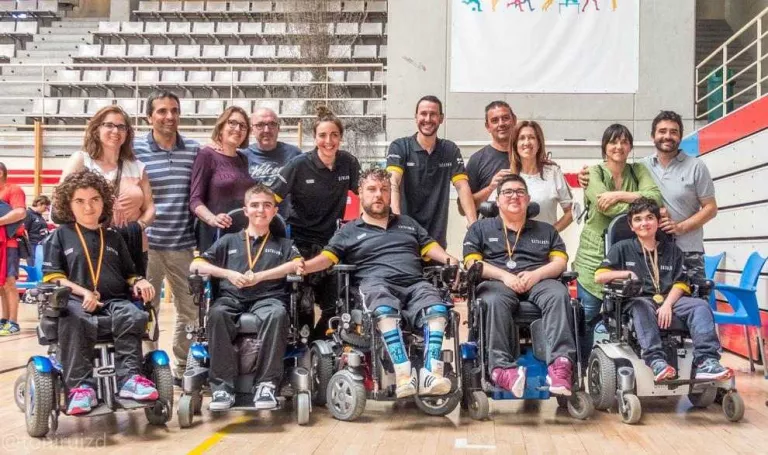 Campions sense límits de superació