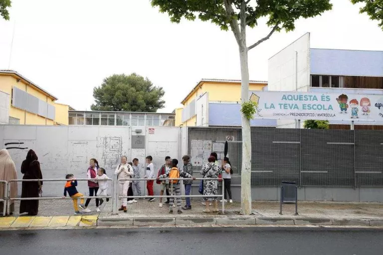 L’escola de Gardeny reobrirà avui després de fumigar els tèrmits