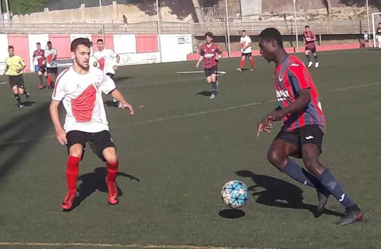 Empat del Tàrrega a Rubí