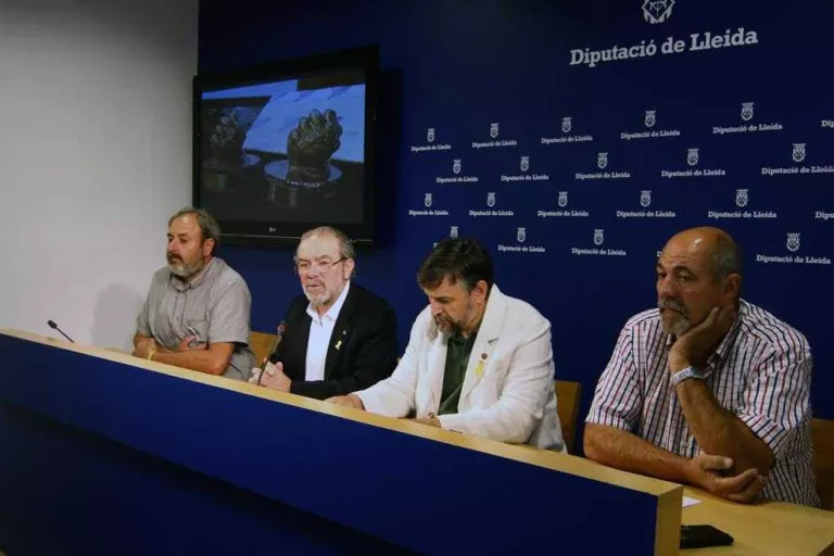 Segon premi Felip Domènech a la defensa de la pagesia