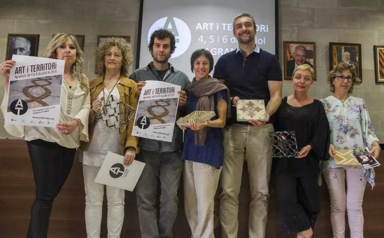 Els rastres centraran el curs d’estiu de la UdL ‘Art i Territori’ d’Agramunt