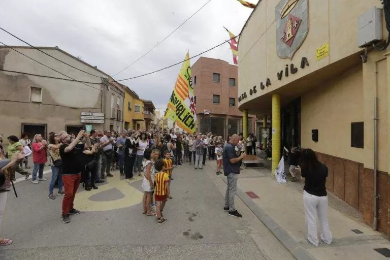Torrelameu, el primer poble amb carrers dedicats als presos polítics