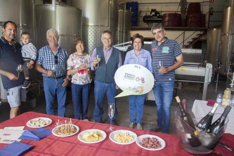 Lleida celebra la festa del camp
