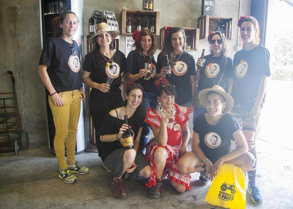 Lleida celebra la festa del camp