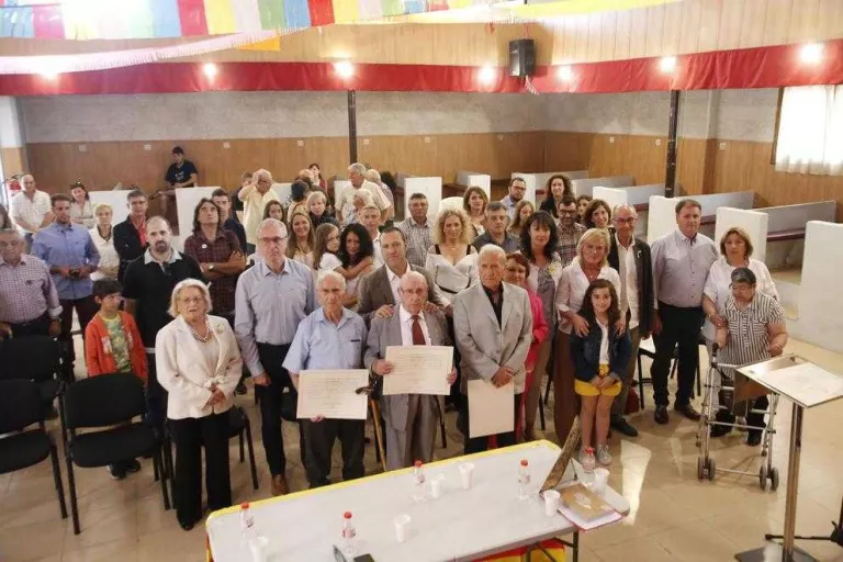 Granyena de les Garrigues recorda els represaliats