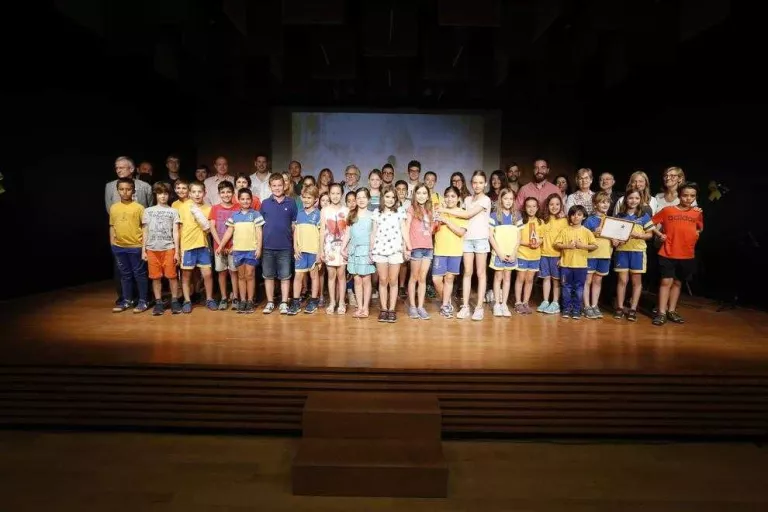 El català, una llengua de cine en el concurs Llanterna Digital