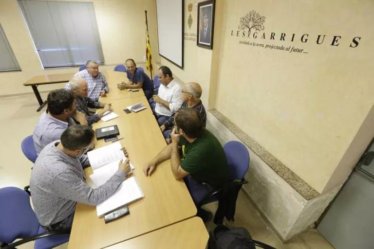 El Segrià s'uneix al front per evitar perdre ajuts de la UE