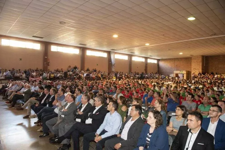 L’FCF homenatja els millors del futbol local