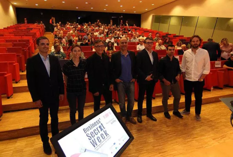 Equip i digitalització, claus per a l’èxit de l’empresa