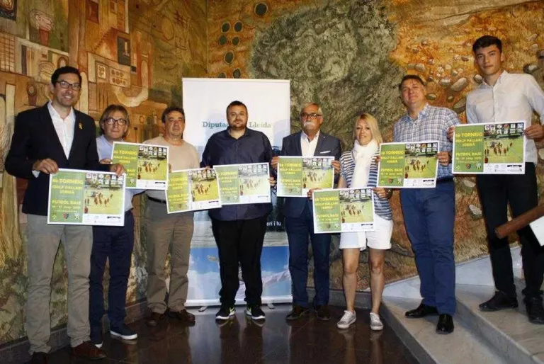 El torneig de futbol base de Rialp genera 30.000 euros per al Pallars Sobirà