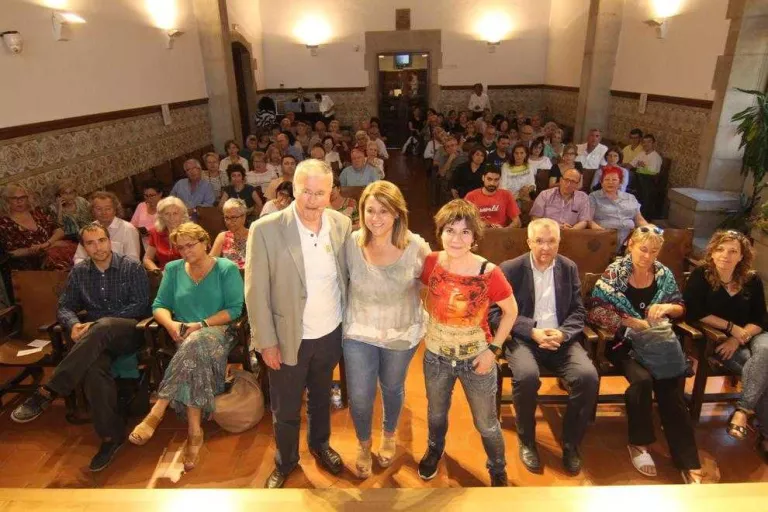 Empar Moliner i Solé i Sabaté clamen a l'IEI per la llibertat d'expressió