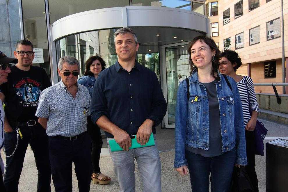L’Audiència arxiva la causa per odi contra els 8 docents de la Seu d’Urgell