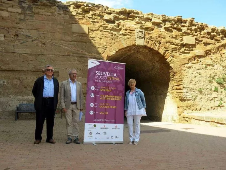 Mishima i Sau30, alguns dels convidats al Seu Vella Music Festival