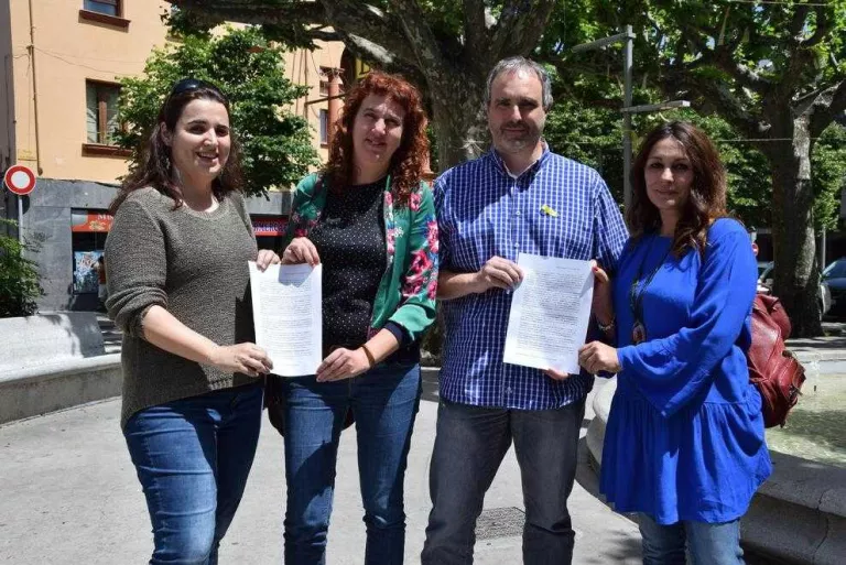 Celebren l'arxivament de la causa als professors de la Seu per l'1-O