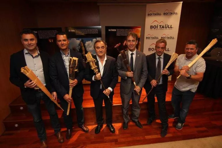 Boí Taüll rep a l'agost l'ocupació hotelera més gran de tot l'any