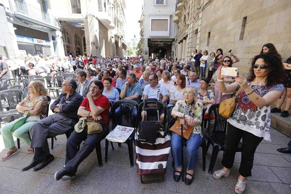 Lleida balla al ritme de bandes