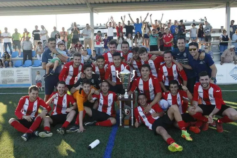 El Puigvertenc, campió del Trofeu Pepito Esteve