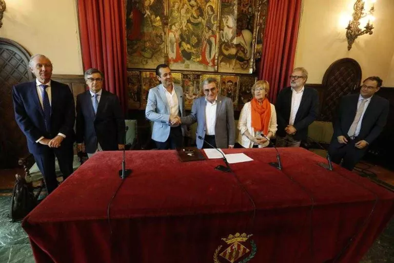 Compte enrere per al nou Morera