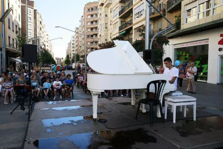 Festa de la Música dijous a Lleida amb uns 350 intèrprets