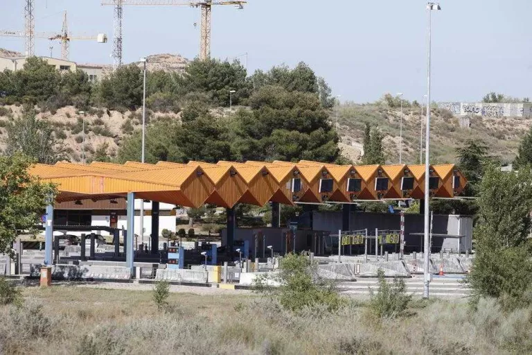 L'AP-2 tornarà a mans de l'Estat abans de poder duplicar l'N-240