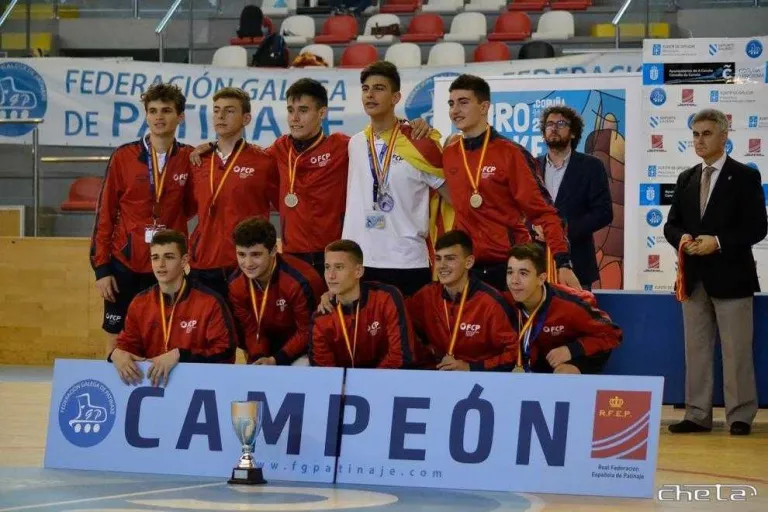 Un campió de Bell-lloc