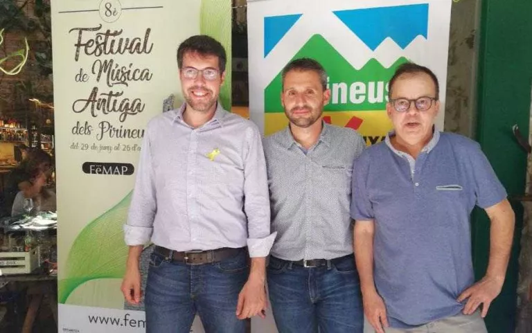 El Festival dels Pirineus arriba a 21 municipis lleidatans