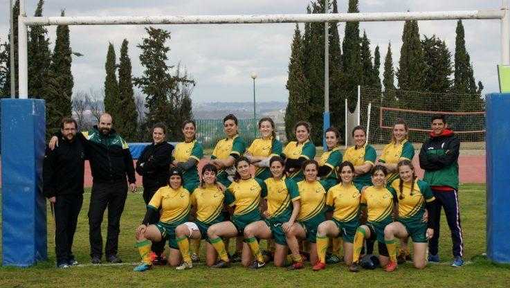 L'Inef trenca l'estereotip masclista en el rugbi