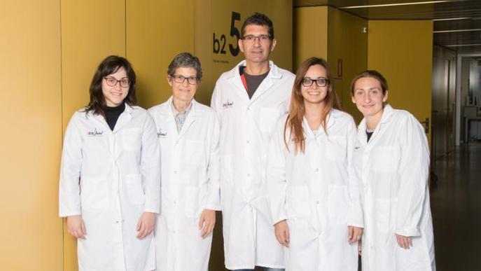 Avenç contra l’ELA amb investigadors lleidatans