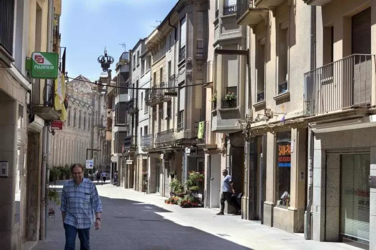 Cervera votarà un altre nom per al carrer General Güell