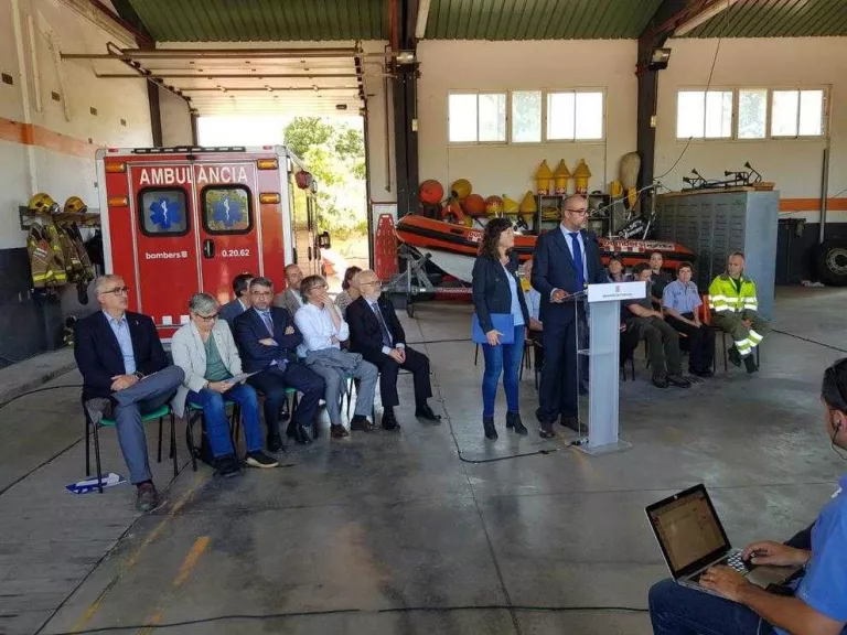 Arranca la campanya forestal amb 40 hectàrees calcinades al juny
