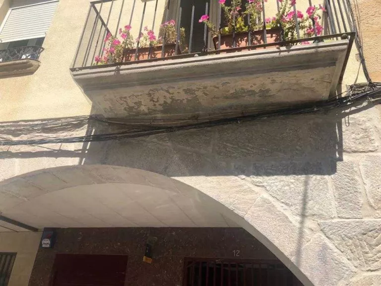 Esbroncada entre Ipcena i les Borges per set nius d’au
