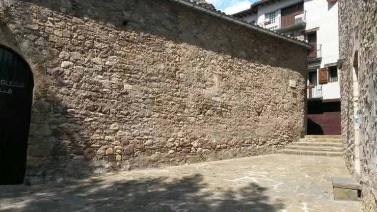 El Pont de Suert dedica una plaça a mossèn Joan Mora