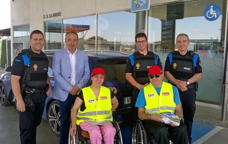 Campanya per a una conducció responsable