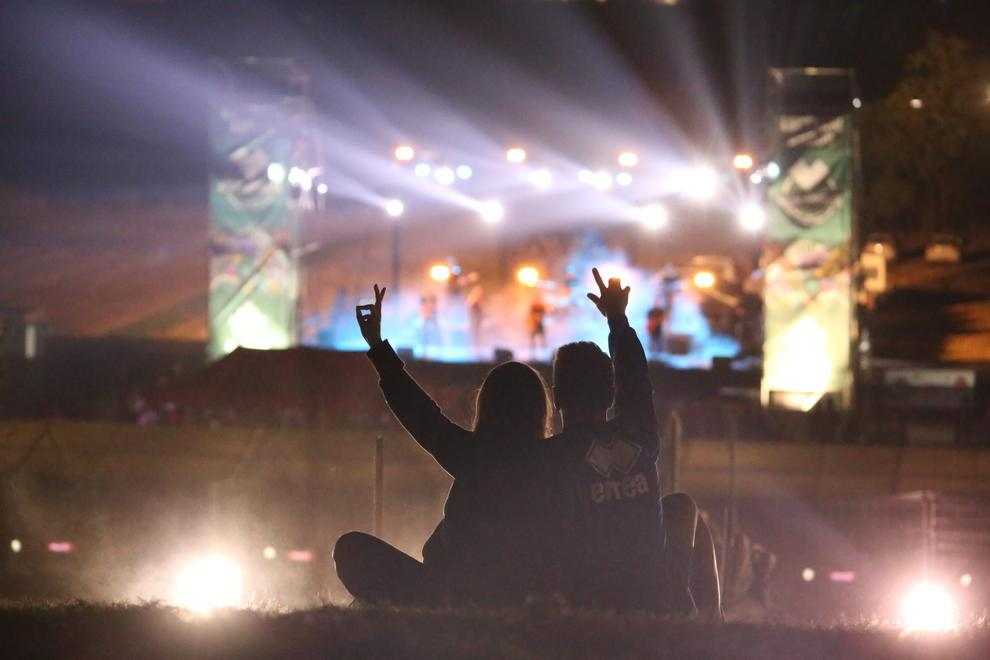 Música 'non stop' a Mollerussa